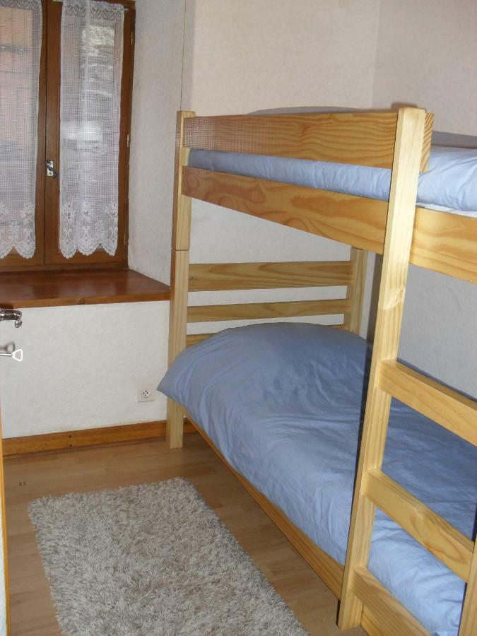 Location Appartement 6 Personnes Genos Ngoại thất bức ảnh